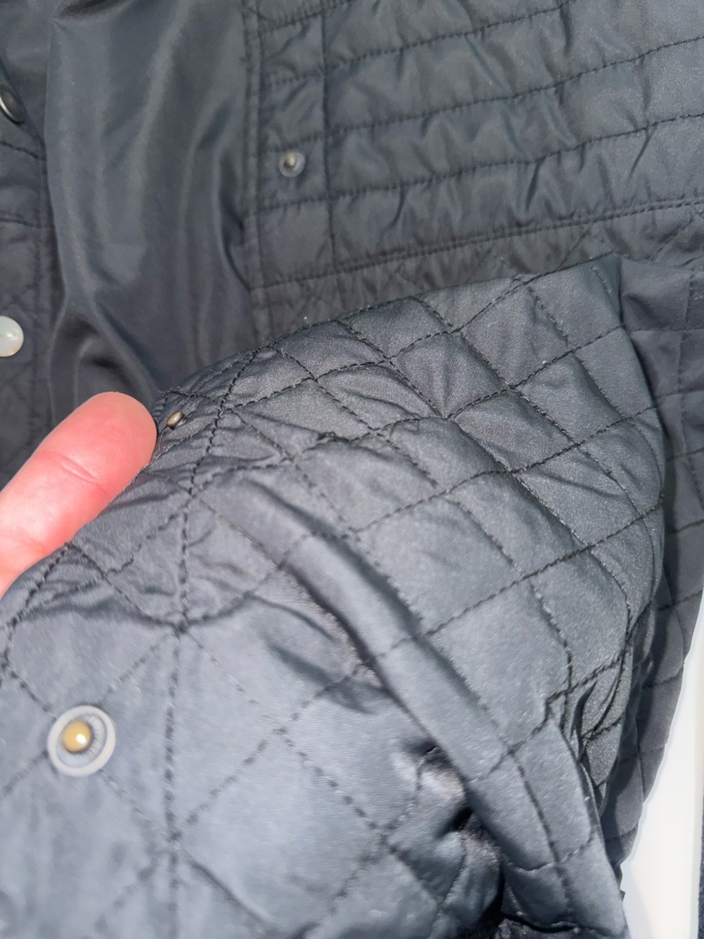 RVCA Puffer-Style Jacket - Picture 3 of 4